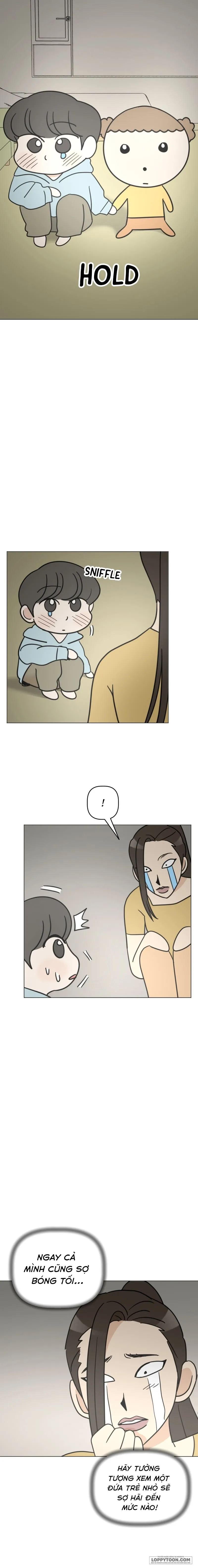 Maru là cún cưng của tôi - Chap 12 - Trang 6