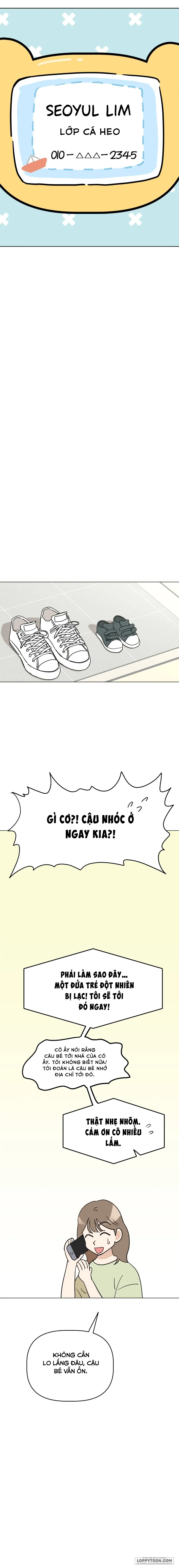 Maru là cún cưng của tôi - Chap 3 - Trang 3
