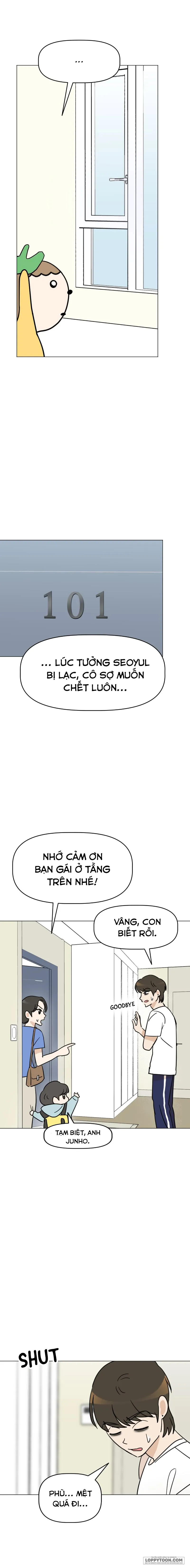 Maru là cún cưng của tôi - Chap 4 - Trang 7