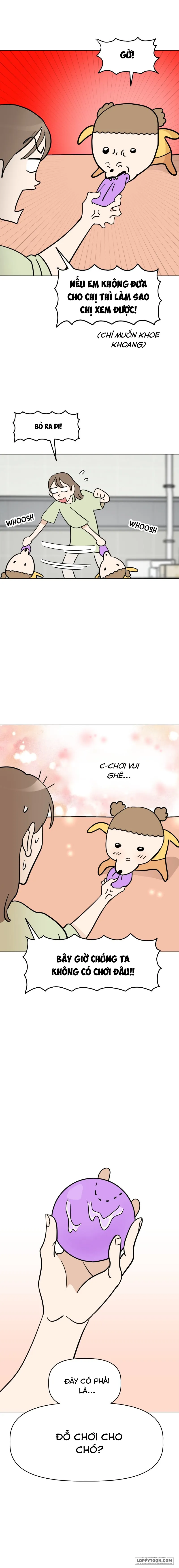 Maru là cún cưng của tôi - Chap 5 - Trang 7