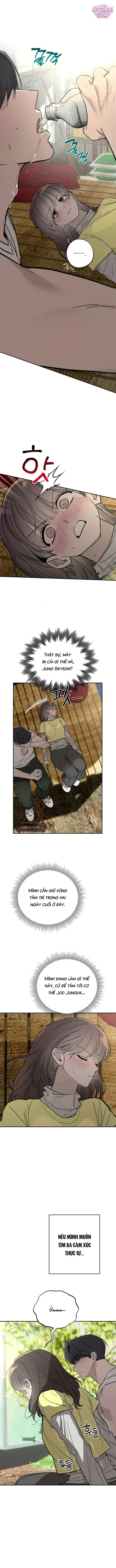 Mật Ngọt Ở Vườn Cây Ăn Quả - Chap 10 - Trang 12