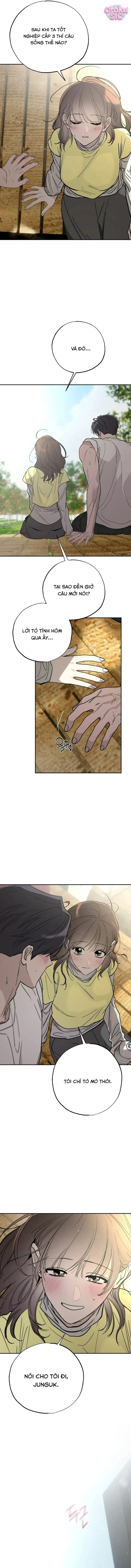 Mật Ngọt Ở Vườn Cây Ăn Quả - Chap 10 - Trang 14