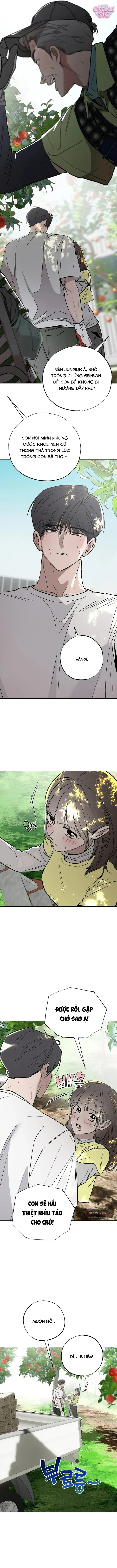 Mật Ngọt Ở Vườn Cây Ăn Quả - Chap 10 - Trang 4