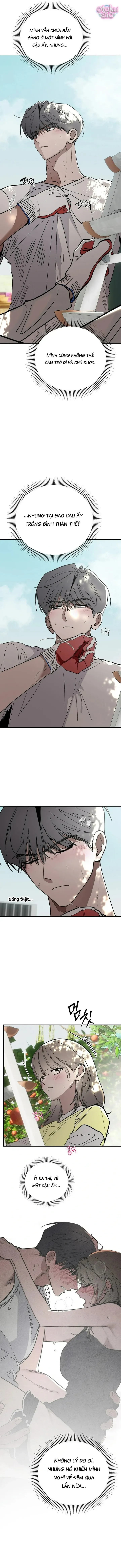 Mật Ngọt Ở Vườn Cây Ăn Quả - Chap 10 - Trang 5