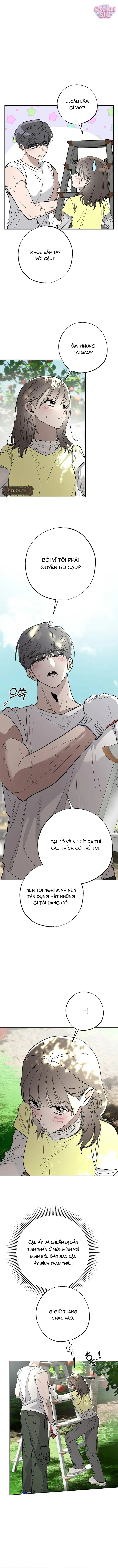 Mật Ngọt Ở Vườn Cây Ăn Quả - Chap 10 - Trang 7