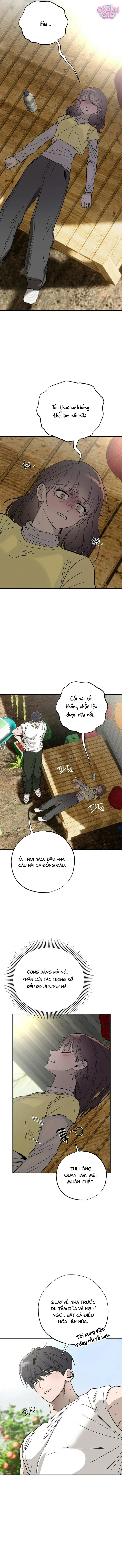 Mật Ngọt Ở Vườn Cây Ăn Quả - Chap 10 - Trang 10