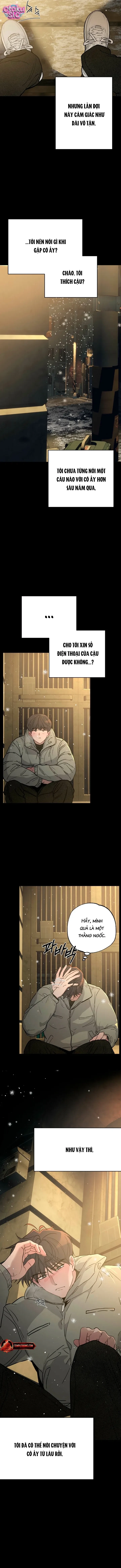 Mật Ngọt Ở Vườn Cây Ăn Quả - Chap 11 - Trang 11