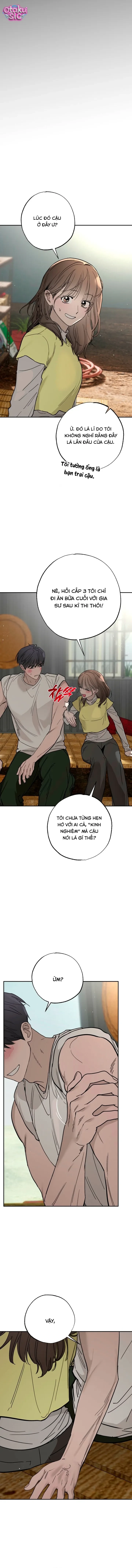 Mật Ngọt Ở Vườn Cây Ăn Quả - Chap 11 - Trang 13