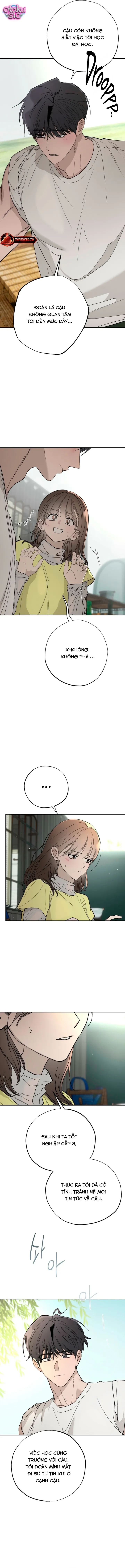 Mật Ngọt Ở Vườn Cây Ăn Quả - Chap 11 - Trang 15