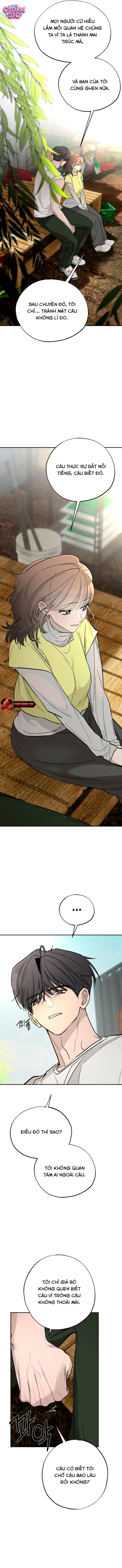 Mật Ngọt Ở Vườn Cây Ăn Quả - Chap 11 - Trang 16