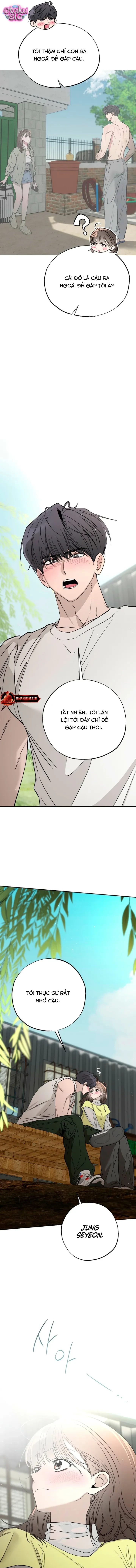 Mật Ngọt Ở Vườn Cây Ăn Quả - Chap 11 - Trang 17