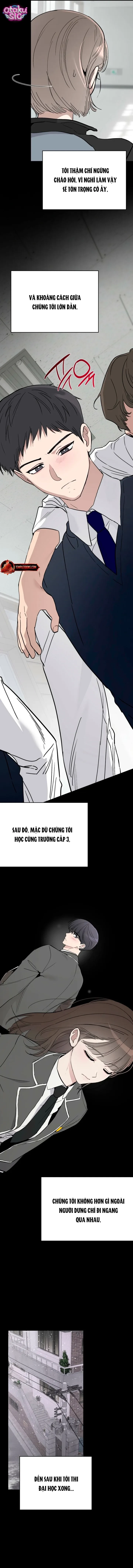 Mật Ngọt Ở Vườn Cây Ăn Quả - Chap 11 - Trang 5