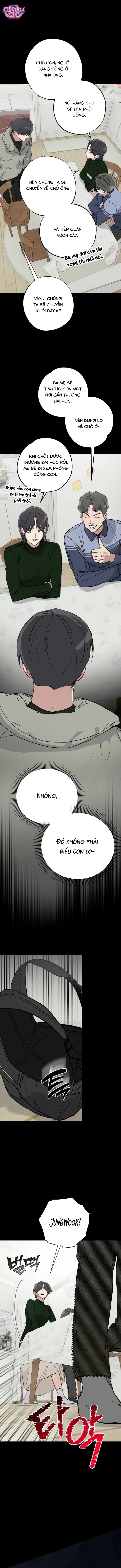 Mật Ngọt Ở Vườn Cây Ăn Quả - Chap 11 - Trang 7