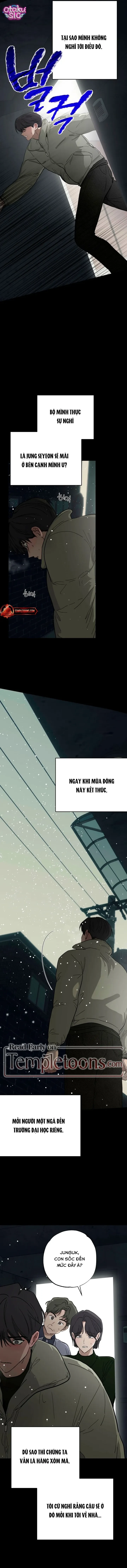 Mật Ngọt Ở Vườn Cây Ăn Quả - Chap 11 - Trang 8