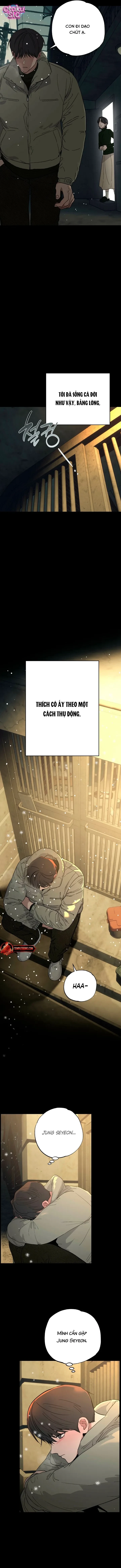 Mật Ngọt Ở Vườn Cây Ăn Quả - Chap 11 - Trang 9