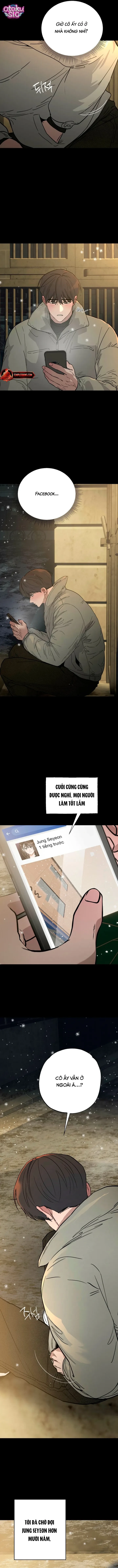 Mật Ngọt Ở Vườn Cây Ăn Quả - Chap 11 - Trang 10