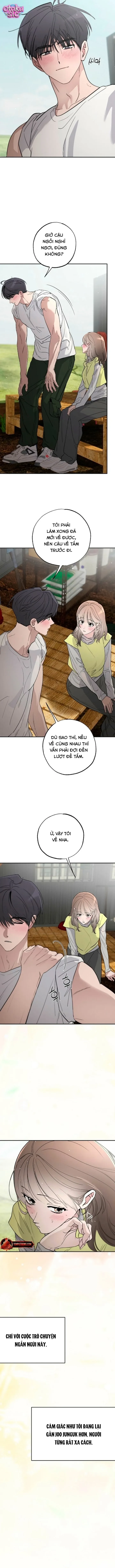 Mật Ngọt Ở Vườn Cây Ăn Quả - Chap 12 - Trang 2