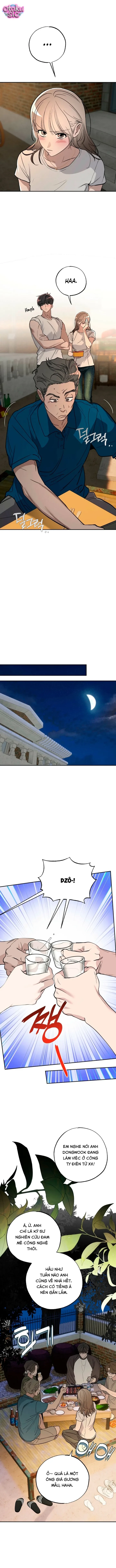 Mật Ngọt Ở Vườn Cây Ăn Quả - Chap 12 - Trang 11