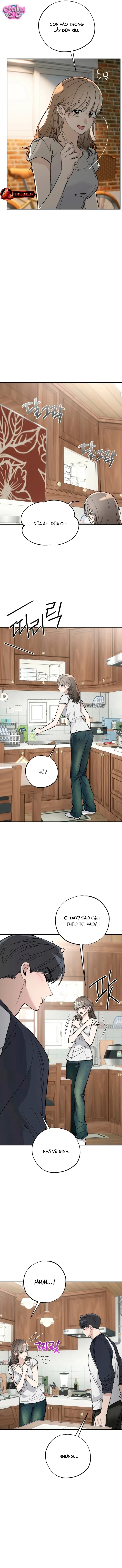 Mật Ngọt Ở Vườn Cây Ăn Quả - Chap 12 - Trang 13