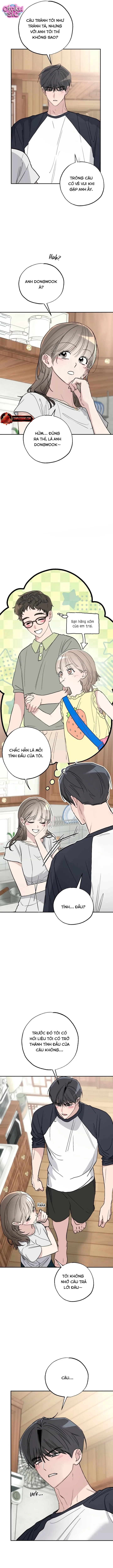 Mật Ngọt Ở Vườn Cây Ăn Quả - Chap 12 - Trang 14