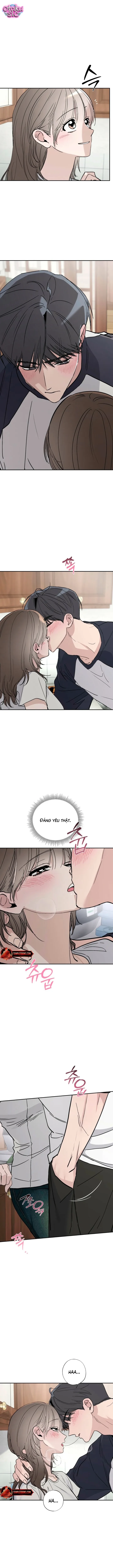 Mật Ngọt Ở Vườn Cây Ăn Quả - Chap 12 - Trang 15