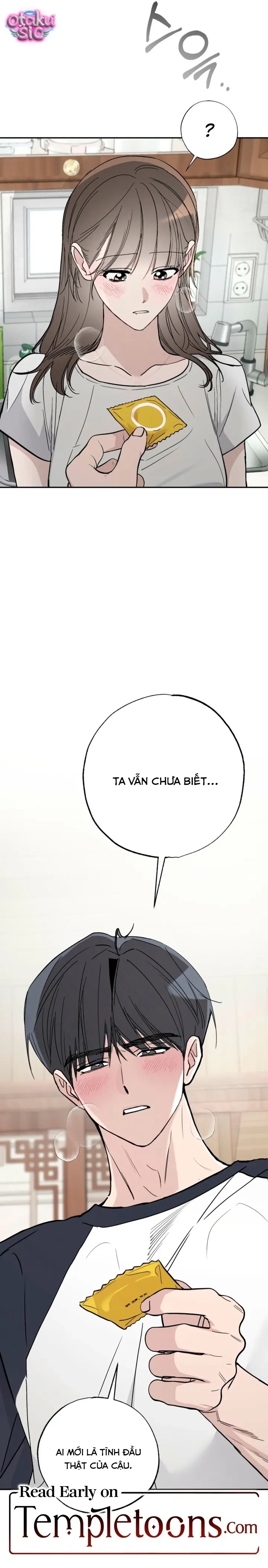 Mật Ngọt Ở Vườn Cây Ăn Quả - Chap 12 - Trang 16