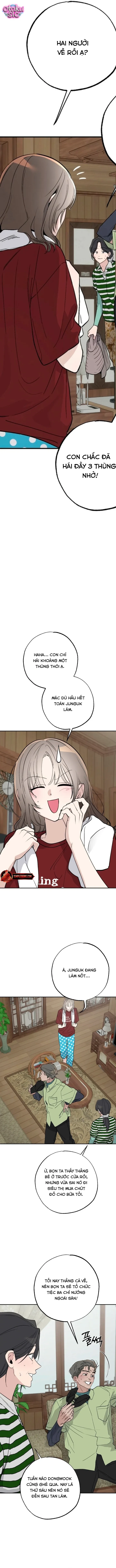Mật Ngọt Ở Vườn Cây Ăn Quả - Chap 12 - Trang 4