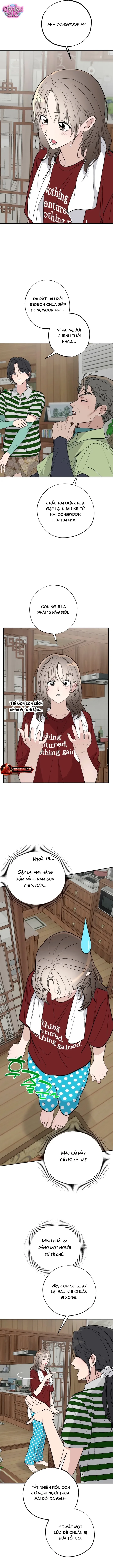 Mật Ngọt Ở Vườn Cây Ăn Quả - Chap 12 - Trang 5