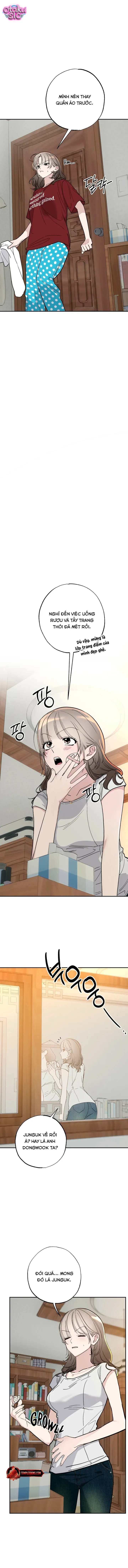 Mật Ngọt Ở Vườn Cây Ăn Quả - Chap 12 - Trang 6