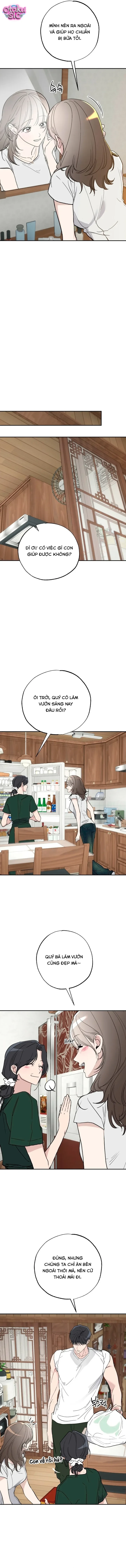 Mật Ngọt Ở Vườn Cây Ăn Quả - Chap 12 - Trang 7