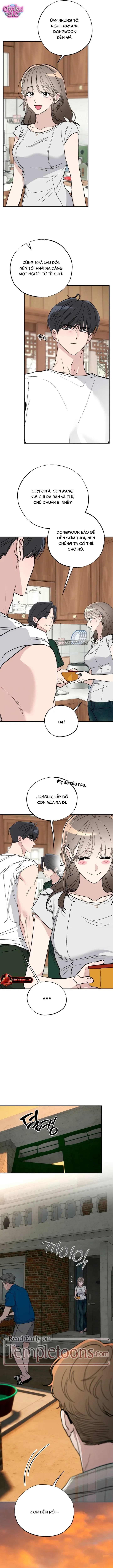 Mật Ngọt Ở Vườn Cây Ăn Quả - Chap 12 - Trang 8