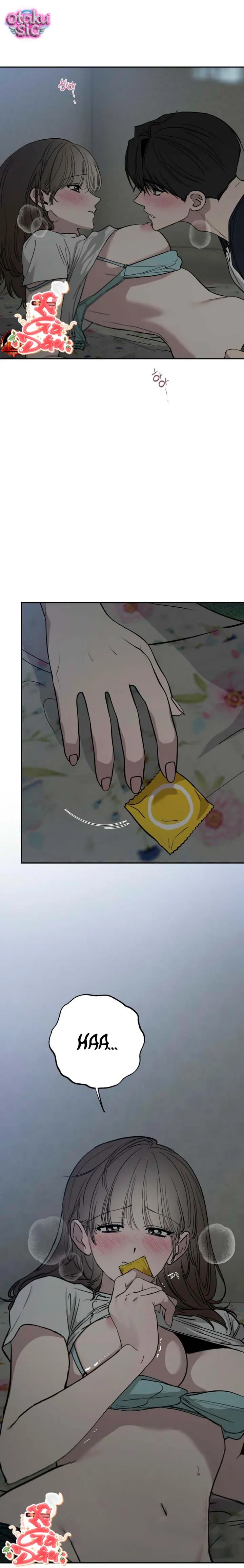 Mật Ngọt Ở Vườn Cây Ăn Quả - Chap 13 - Trang 11