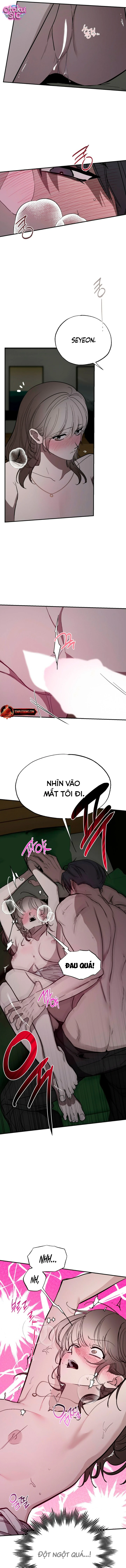 Mật Ngọt Ở Vườn Cây Ăn Quả - Chap 18 - Trang 11