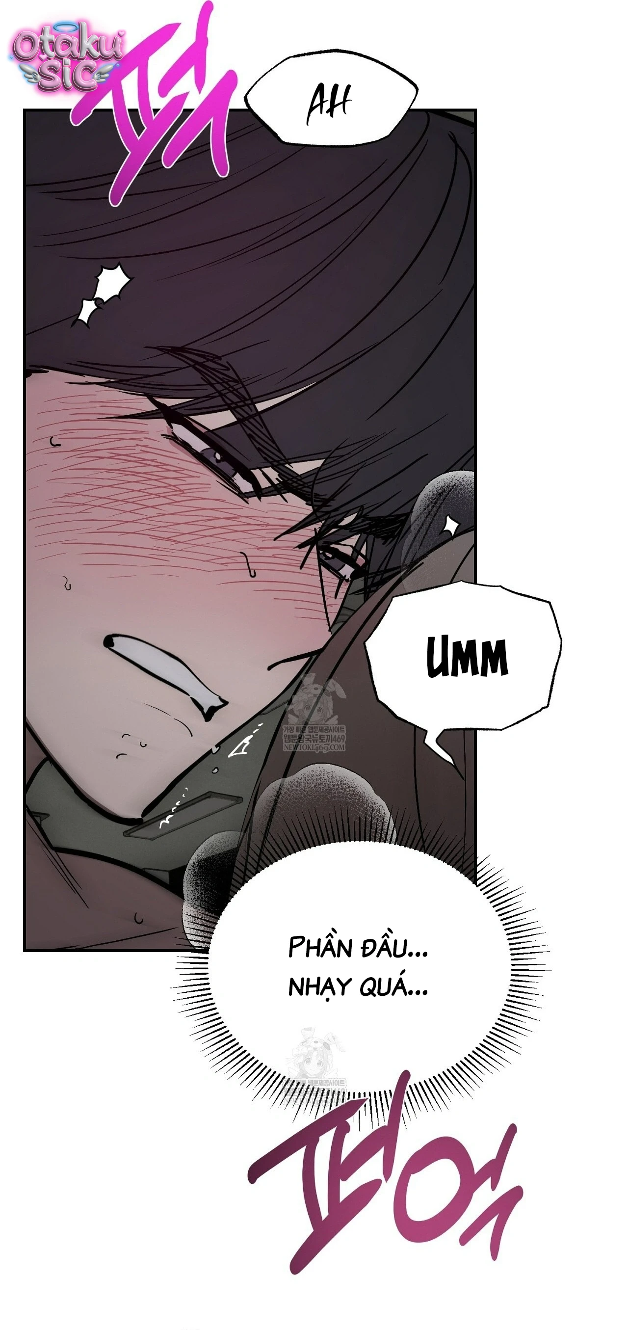 Mật Ngọt Ở Vườn Cây Ăn Quả - Chap 19 - Trang 38