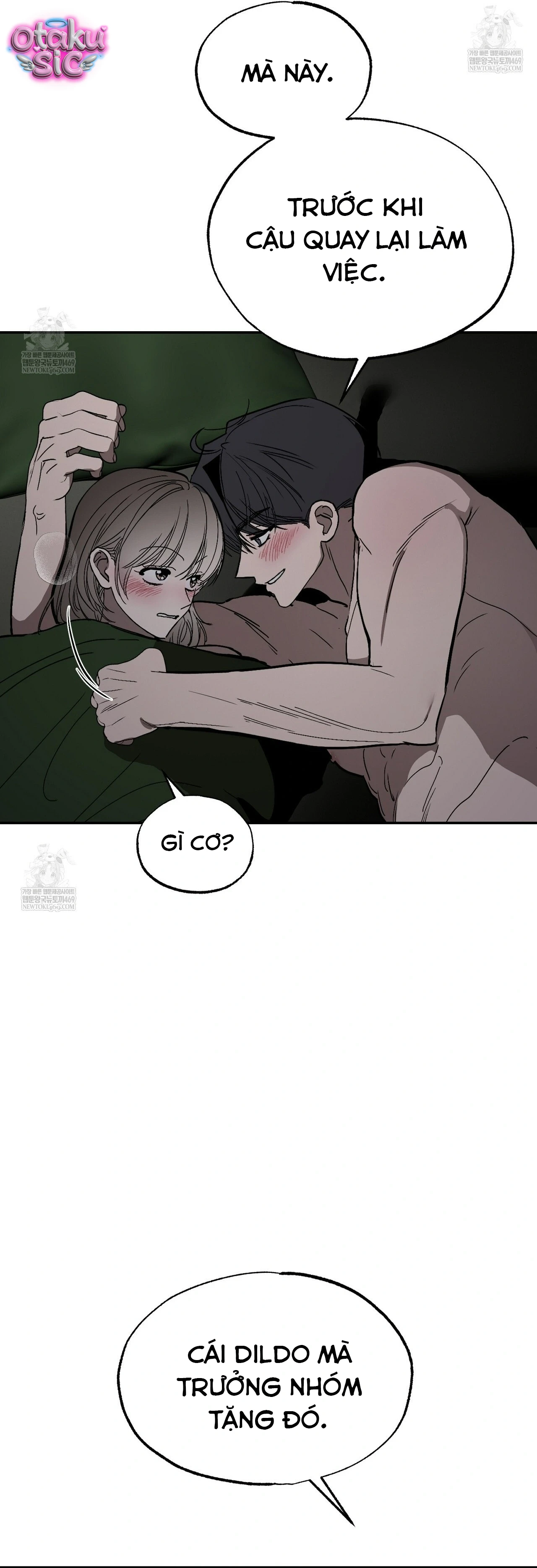 Mật Ngọt Ở Vườn Cây Ăn Quả - Chap 19 - Trang 57