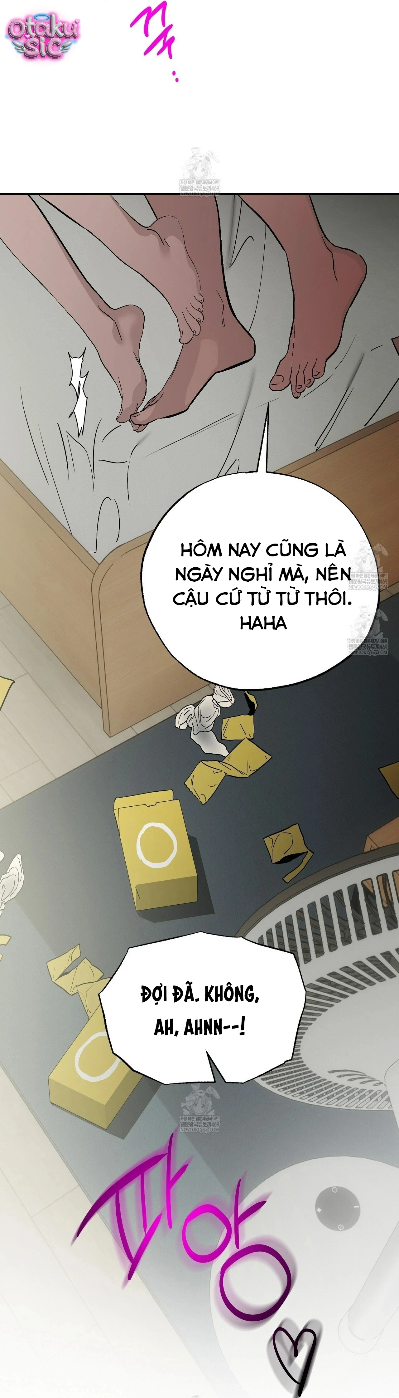 Mật Ngọt Ở Vườn Cây Ăn Quả - Chap 21 - Trang 76