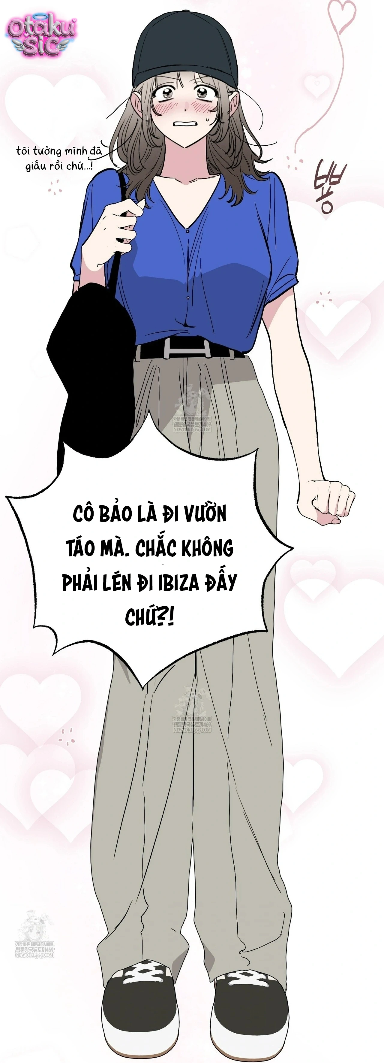 Mật Ngọt Ở Vườn Cây Ăn Quả - Chap 21 - Trang 84