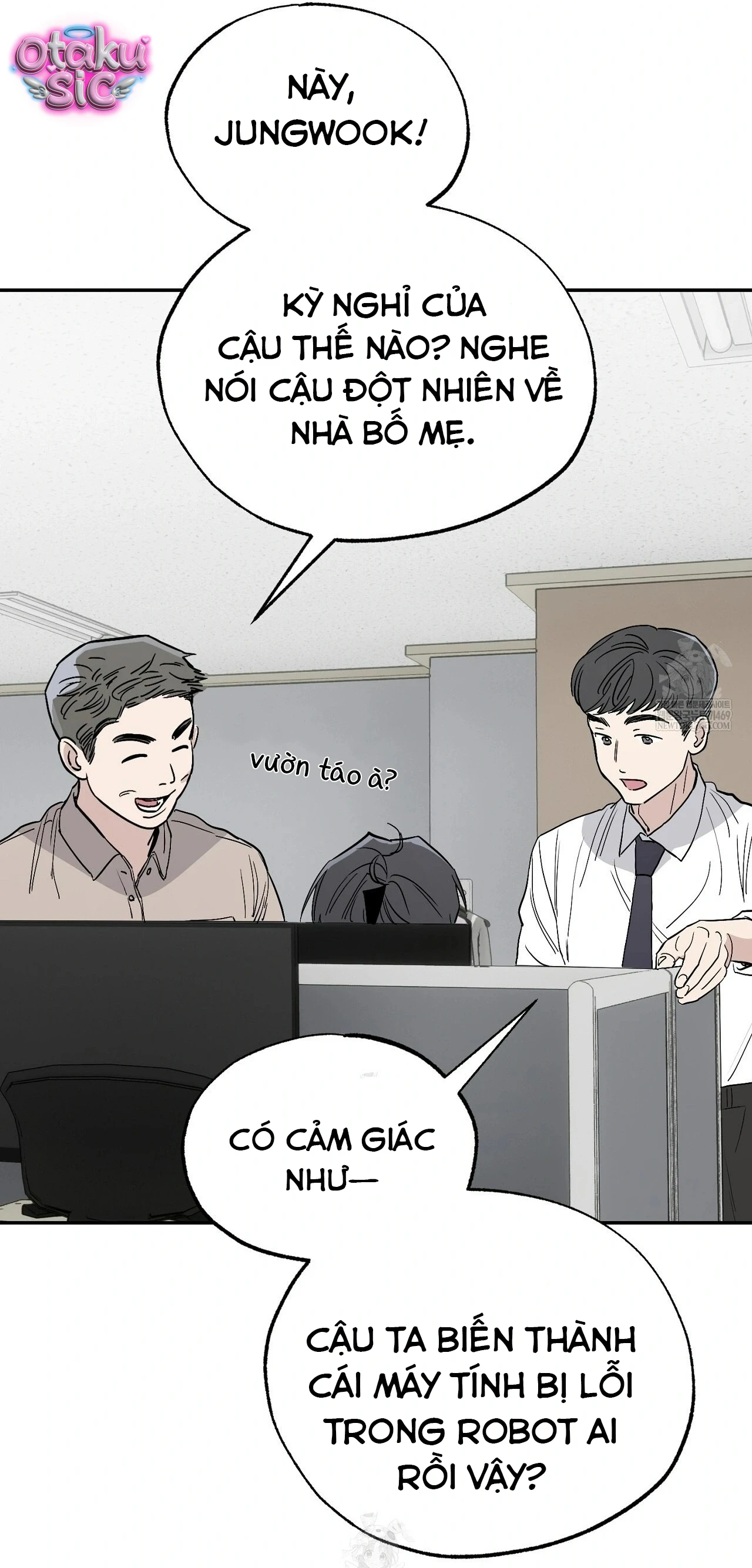 Mật Ngọt Ở Vườn Cây Ăn Quả - Chap 21 - Trang 90