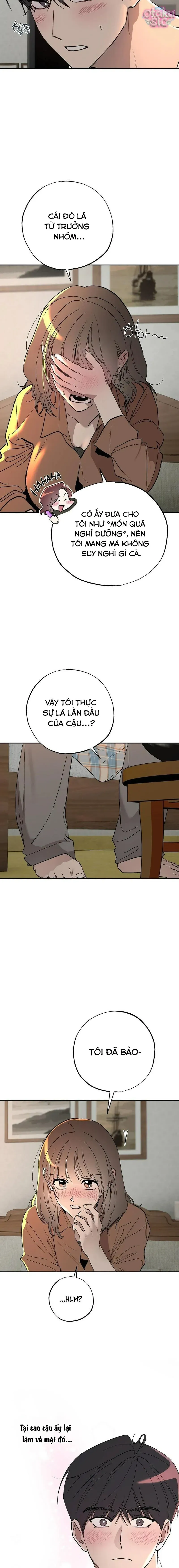Mật Ngọt Ở Vườn Cây Ăn Quả - Chap 6 - Trang 12