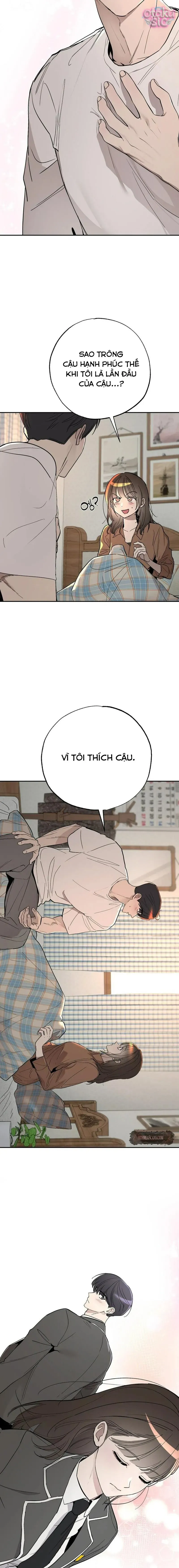 Mật Ngọt Ở Vườn Cây Ăn Quả - Chap 6 - Trang 13