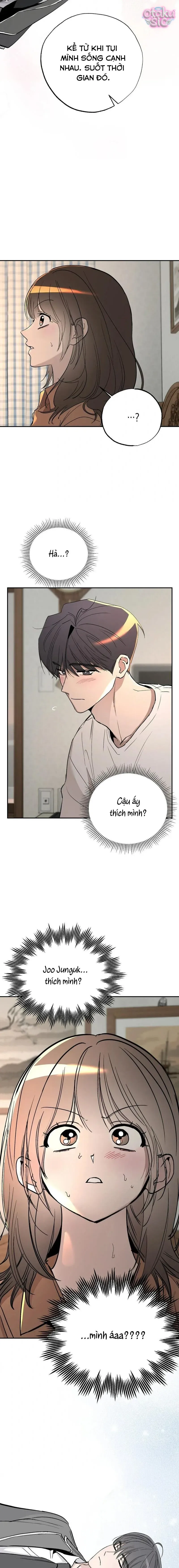 Mật Ngọt Ở Vườn Cây Ăn Quả - Chap 6 - Trang 14