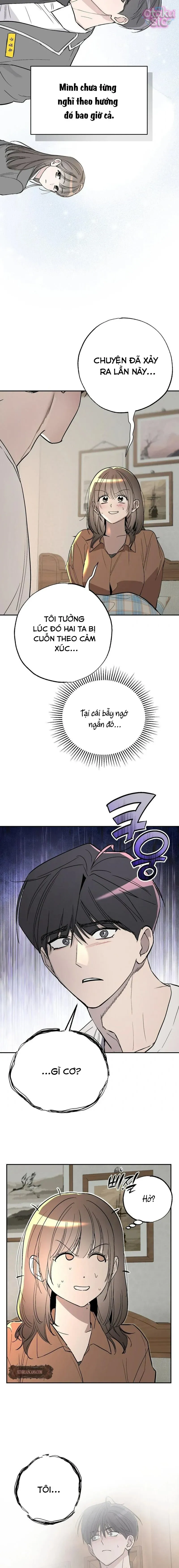 Mật Ngọt Ở Vườn Cây Ăn Quả - Chap 6 - Trang 15