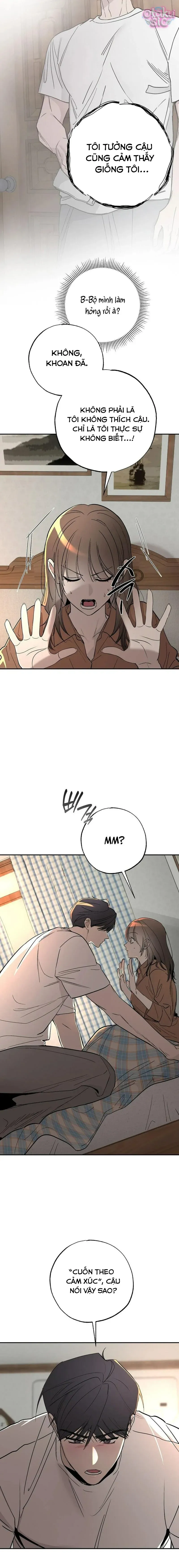 Mật Ngọt Ở Vườn Cây Ăn Quả - Chap 6 - Trang 16