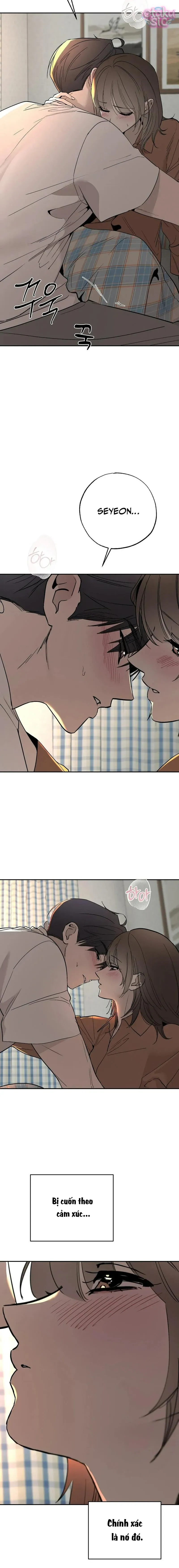 Mật Ngọt Ở Vườn Cây Ăn Quả - Chap 6 - Trang 18