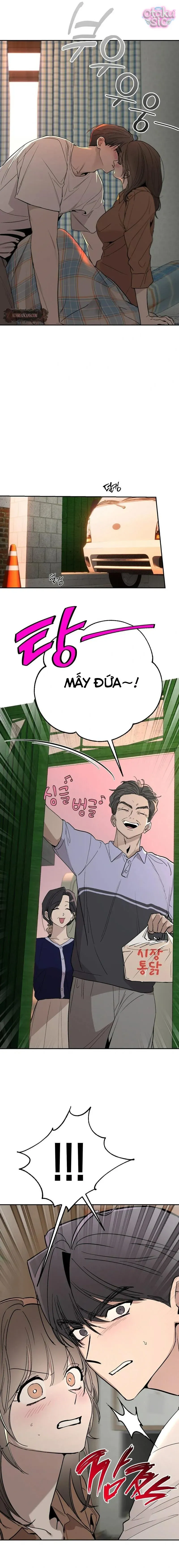 Mật Ngọt Ở Vườn Cây Ăn Quả - Chap 6 - Trang 20