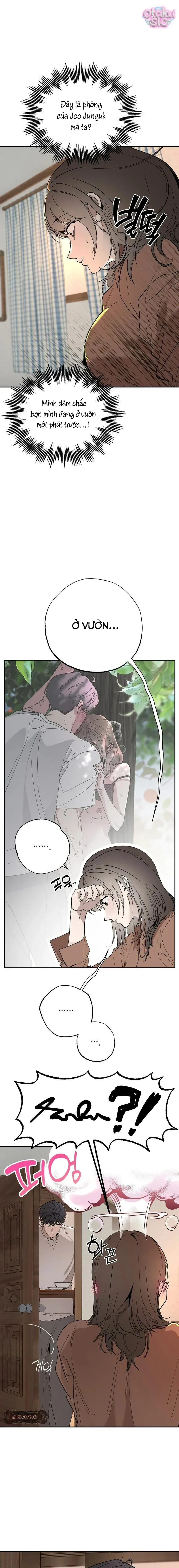 Mật Ngọt Ở Vườn Cây Ăn Quả - Chap 6 - Trang 3