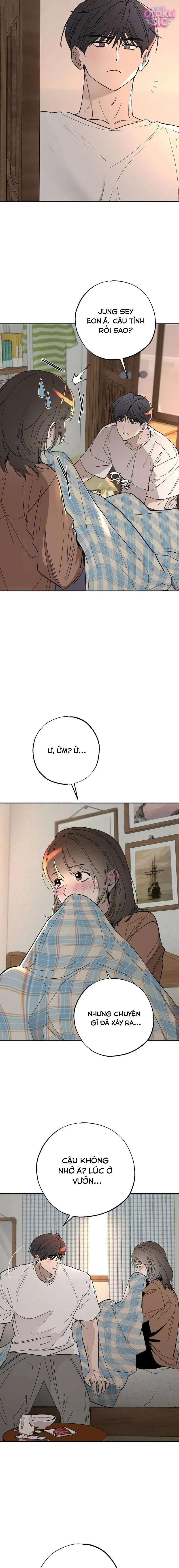 Mật Ngọt Ở Vườn Cây Ăn Quả - Chap 6 - Trang 4