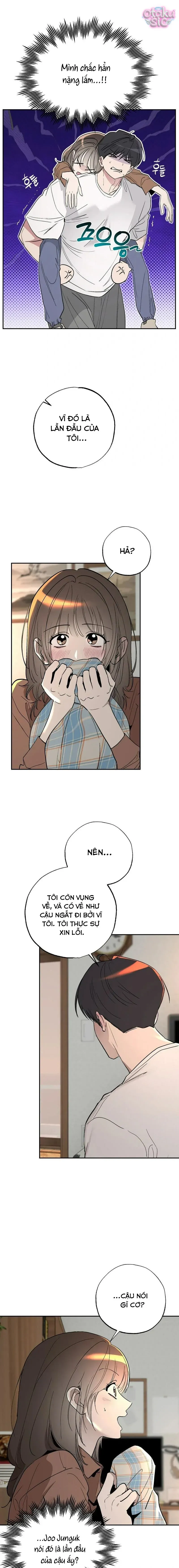 Mật Ngọt Ở Vườn Cây Ăn Quả - Chap 6 - Trang 6