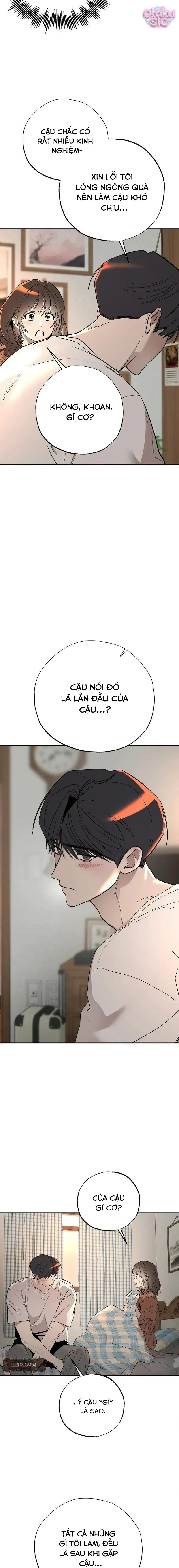 Mật Ngọt Ở Vườn Cây Ăn Quả - Chap 6 - Trang 7
