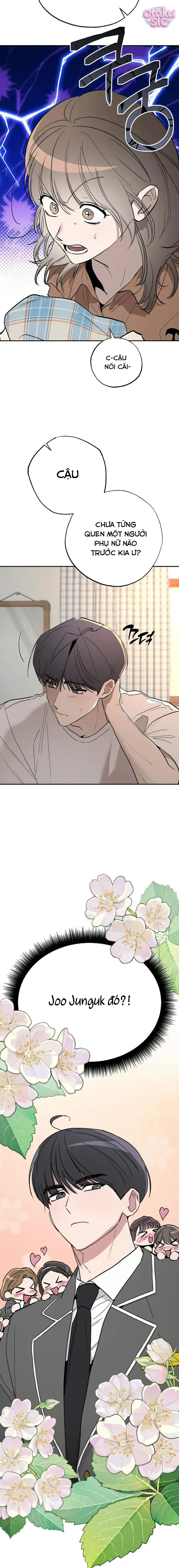 Mật Ngọt Ở Vườn Cây Ăn Quả - Chap 6 - Trang 8